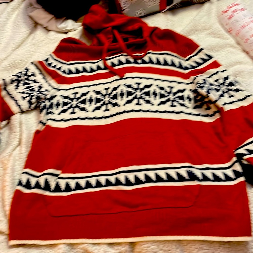 AE sweater worn maybe 3times